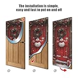 Zoom IMG-1 grckit copertura per porta con Zoom IMG-1 grckit copertura per porta con