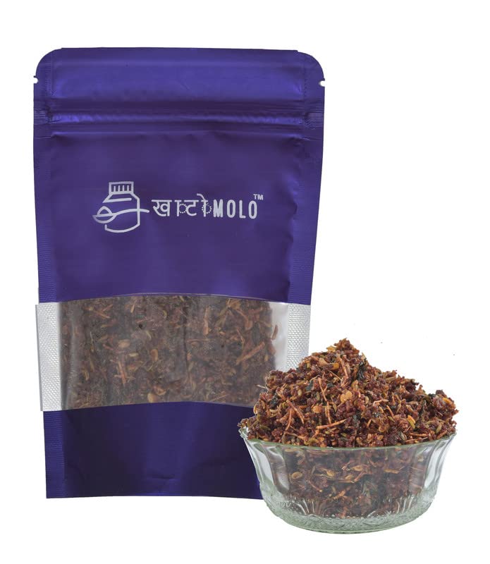 KHATOMOLO Calcutta Paan, Meetha Paan Mukhwas, [Mouth Freshener, Digestive, After-Meal Snack]