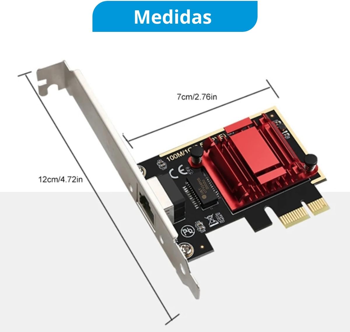 Placa de Rede Gigabit 2500 Mbps: Review Testado por 7 dias para Gamers