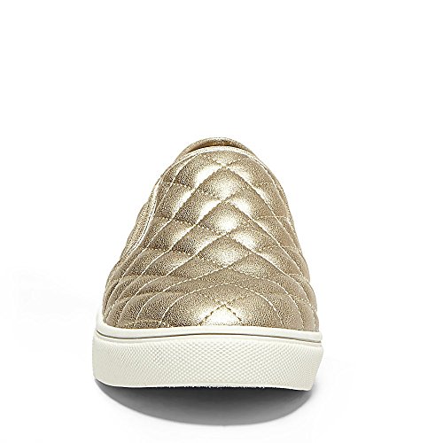 Steve Madden Steve Madden Women's Ecentrcq, Gold, 6.5