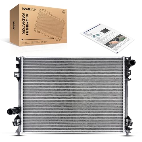 KAX CU2767 Engine Cooling Radiator, Compatible with 2006-2008 300, 2006-2008