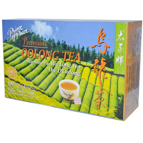 Prince Of Peace Premium Oolong Tea (A) #TOP11