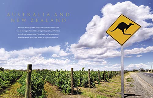 Decanter: The World's Wine Legends: Over 100 of the World's Legendary Bottles of Wine