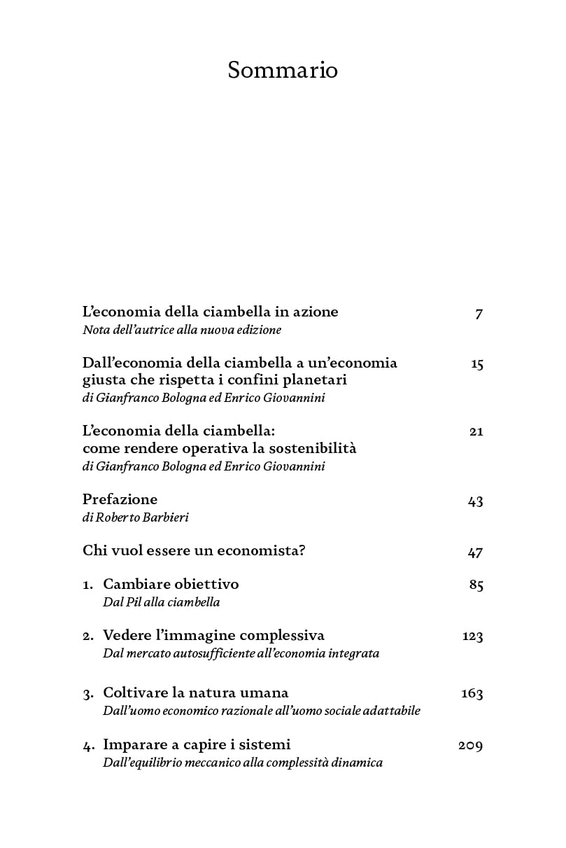 L'economia della ciambella. Sette mosse per pensare come un economista del XXI secolo. Nuova ediz.