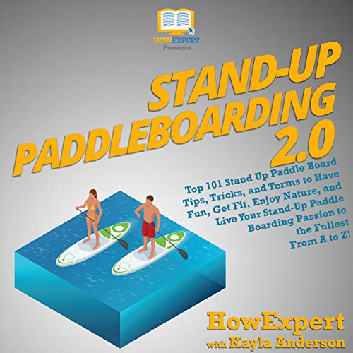 Cover art for Stand-Up Paddleboarding 2.0