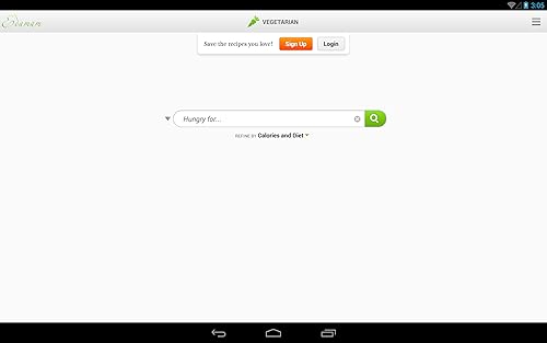 Vegetarian Recipes and Nutrition