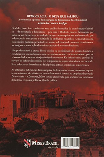 Democracia - O Deus que falhou