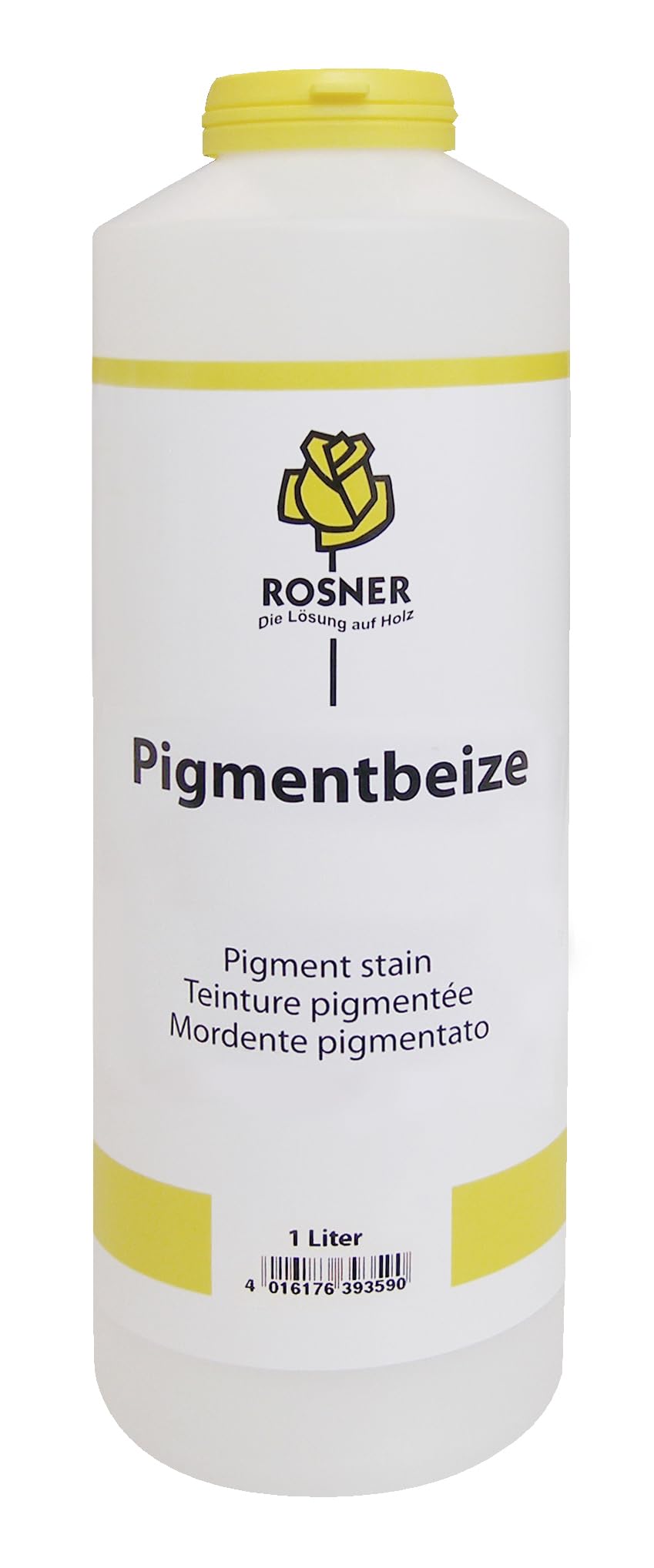 Rosner Yellow Pigment Wood Stain (1L)