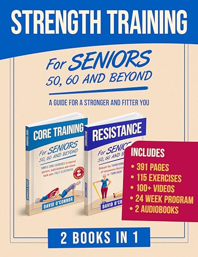 Strength Training For Seniors - Resistance and Core : An