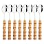 8pcs dinner spoons