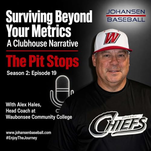 Surviving Beyond Your Metrics, A Clubhouse Narrative: The Pit Stops