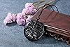 JOVIVI Tree of Life Obsidian Crystal Stone Healing Amulet Protection Pendant Necklace Men Handcarved Natural Black Gemstone Quartz Jewellery for Women Gifts #1