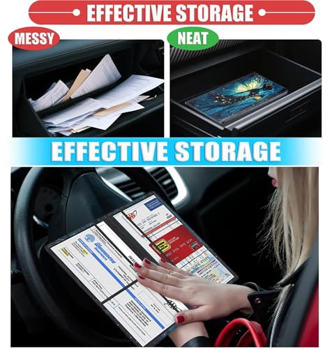 Organizador de Documentos Plegable miniatura 4