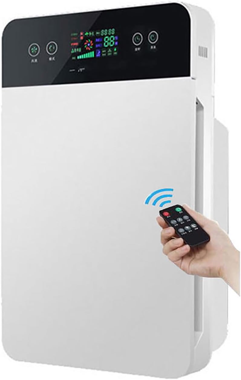 (3 pieces) Air Purifiers for Bedroom HEPA Filter, Quiet Air Cleaner for Office Living Room (AIR PURIIFIER-(ZHIBO-P50pro)-1pc)