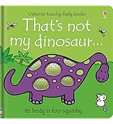 That's not my dinosaur...: 1