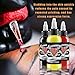 BaodeLi Tattoo Ink Set,14Pcs Tattoo Ink 1oz 30ml/Bottle for 3D Makeup Beauty Skin Body Art,Tattoo Inks Pigment Kit for Professionals and Beginners Use (14 Colors,Black,Red,White ect)