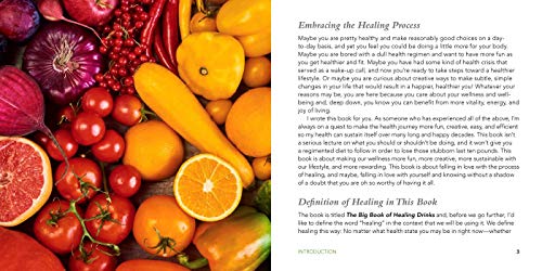 Image of The Big Book of Healing Drinks: Juices, Smoothies, Teas, Tonics, and Elixirs to Cleanse and Detoxify