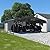 VEIKOU 20'x20' Carport, Heavy Duty Metal Carport with Alloy Steel Roof, Car Port Shelter with Innovative Assembly Structure Metal Carport Kits for Car, Boat, Truck