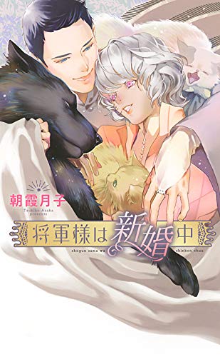 将軍様は新婚中 【イラスト付き】 [将軍様シリーズ] (リンクスロマンス)