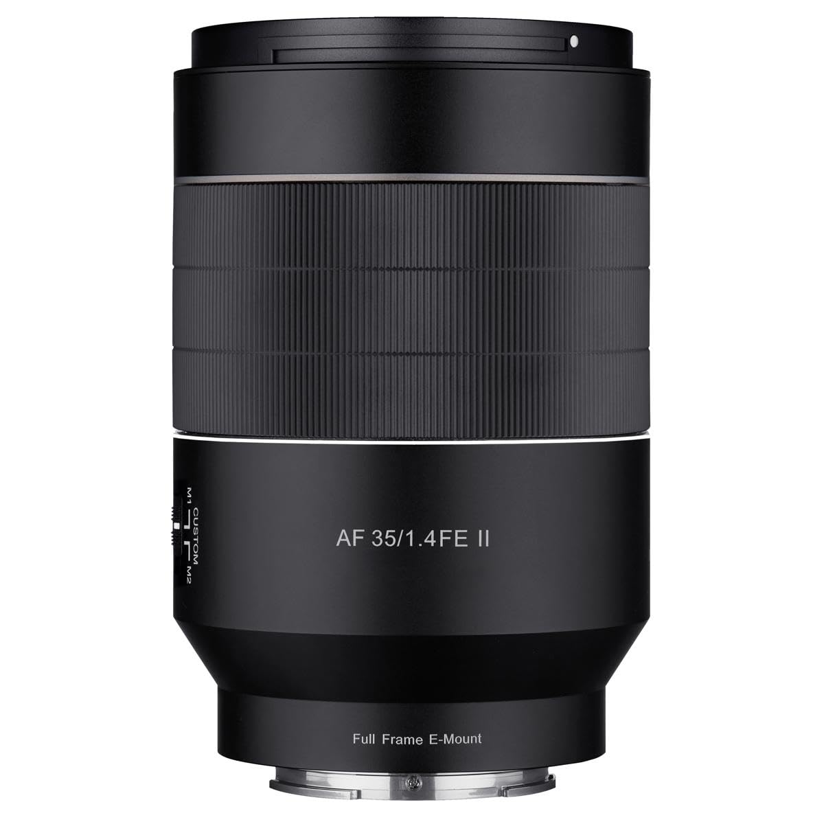 Amazon.com : Rokinon 35mm f/1.4 II Lens for Sony E : Electronics