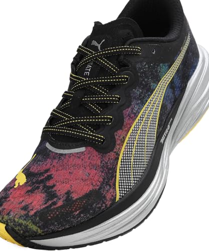 Image of Puma Mens Deviate Nitro 2 Ms Running Shoe
