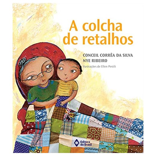 A colcha de retalhos (Viagens do Coração)