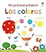 Mis primeras palabras Los colores (Very First Words Colors)