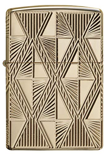 Image of Zippo Armor Deep Carve Lighters