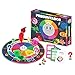 PlayValue PREGUNTADOS Trivia Board Game, Spanish Language Question and Answer Game with 360 Questions, 6 Categories Including Entertainment, Sports, Art, Science, History and Geography, Ages 8+