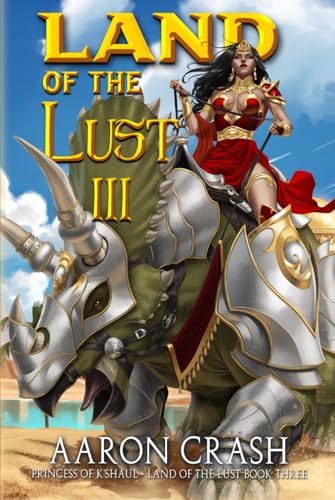 Cover of The Princess of K'Shaul