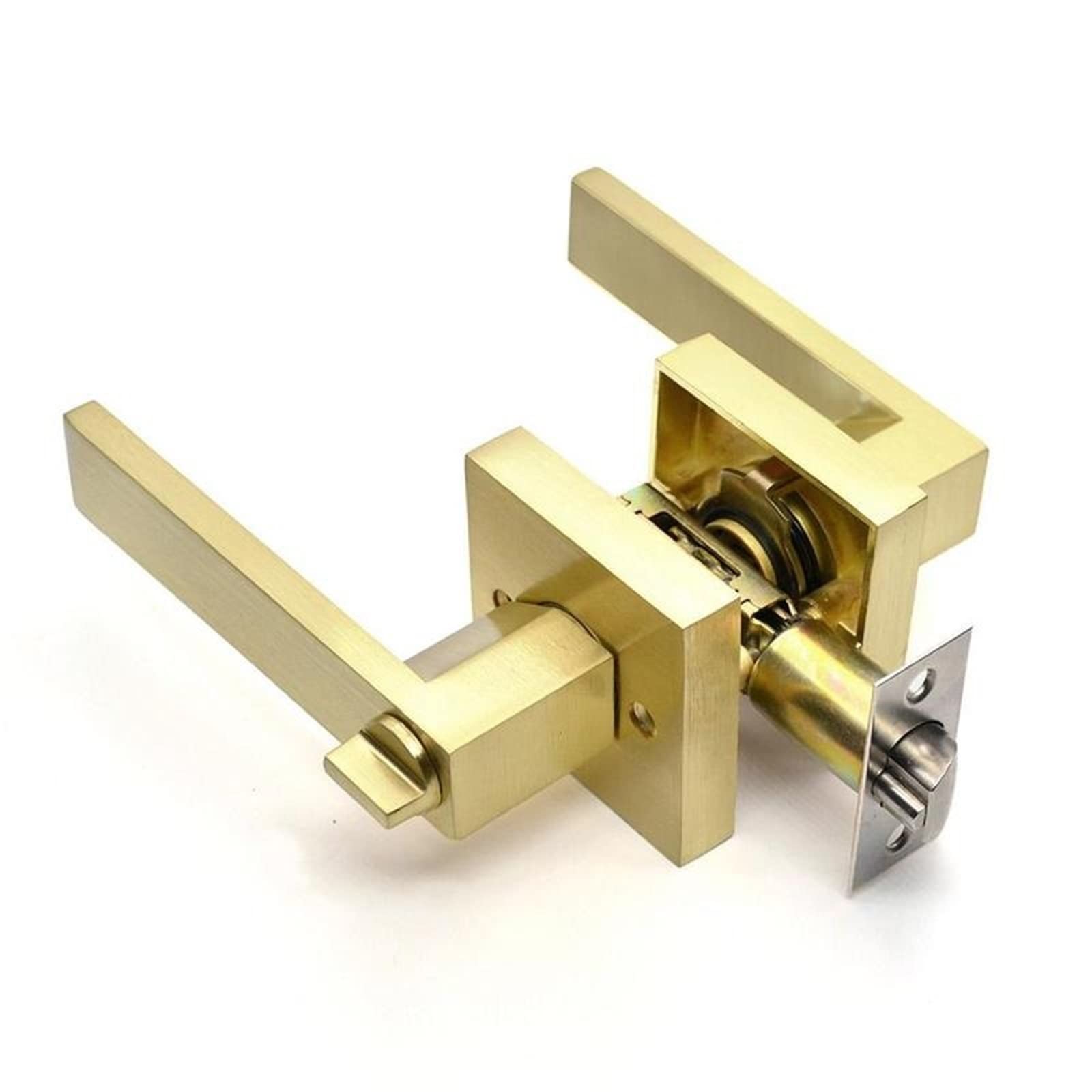 Serrure de poignée de porte KmoNo : l'accessoire idéal pour le calme de votre chambre