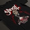 Ghost Danse Macabre Short Sleeve Mens T-Shirt Black Large #1
