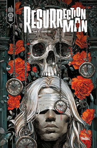 Resurrection Man -  Ram V - Urban Comics - cartonné - Comics