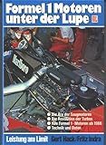  Formel 1 Motoren unter der Lupe. Leistung am Limit