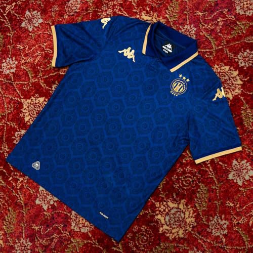 T-Shirt Kappa Kombat 2026 Esperance Tunis Mixte Maillot Troisième Couleur EST