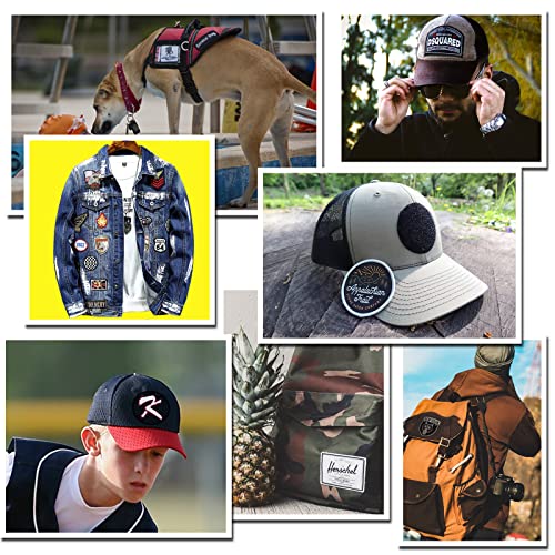 La Mejor Selección de Parches personalizados comprados en linea. 9 Imagen adicional