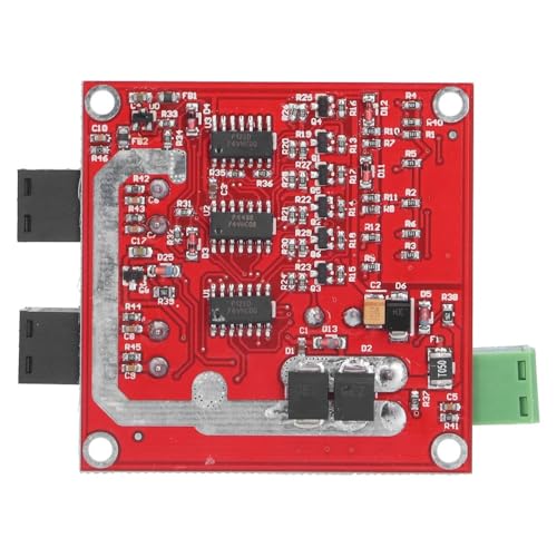 Module 2 canaux PWM double pont en H isolé pour commande industrielle - 8
