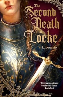 The Second Death of Locke cover image