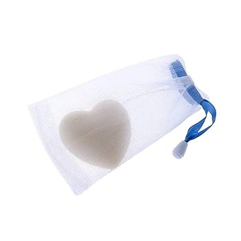 Amazon.co.jp: Yumosmn 石鹸ネット 泡立てネット 石鹸 石けん