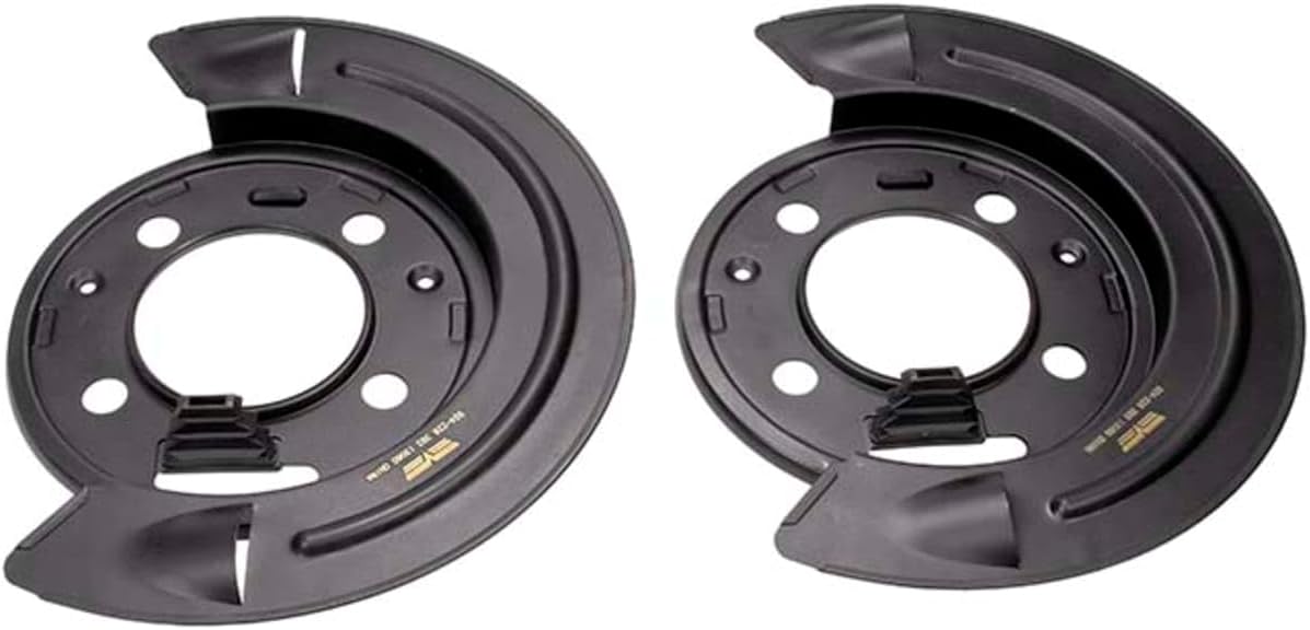 Generic 924-226 Brake Backing Plate - Direct Fit, Set of 2 For Dorman
