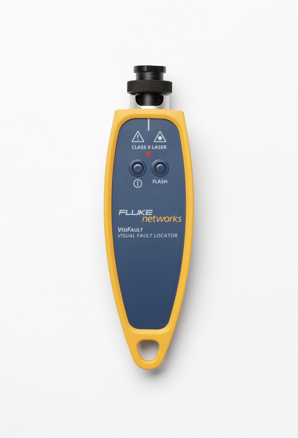 Image secondaire de Fluke Networks Testeur de continuité de Câble à Fibres optiques avec Localisateur Visuel de Défauts Visifault et Adaptateur