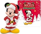 tonies Hörfigur für Toniebox, Disney - Mickys großes Weihnachtsfest, Hörspiel für Kinder ab 4 Jahren, Spielzeit ca. 71 Minuten