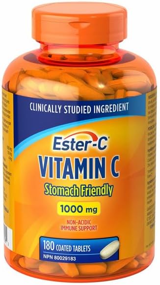 Ester-C American Health Ester-C 1,000 mg Vitamin C