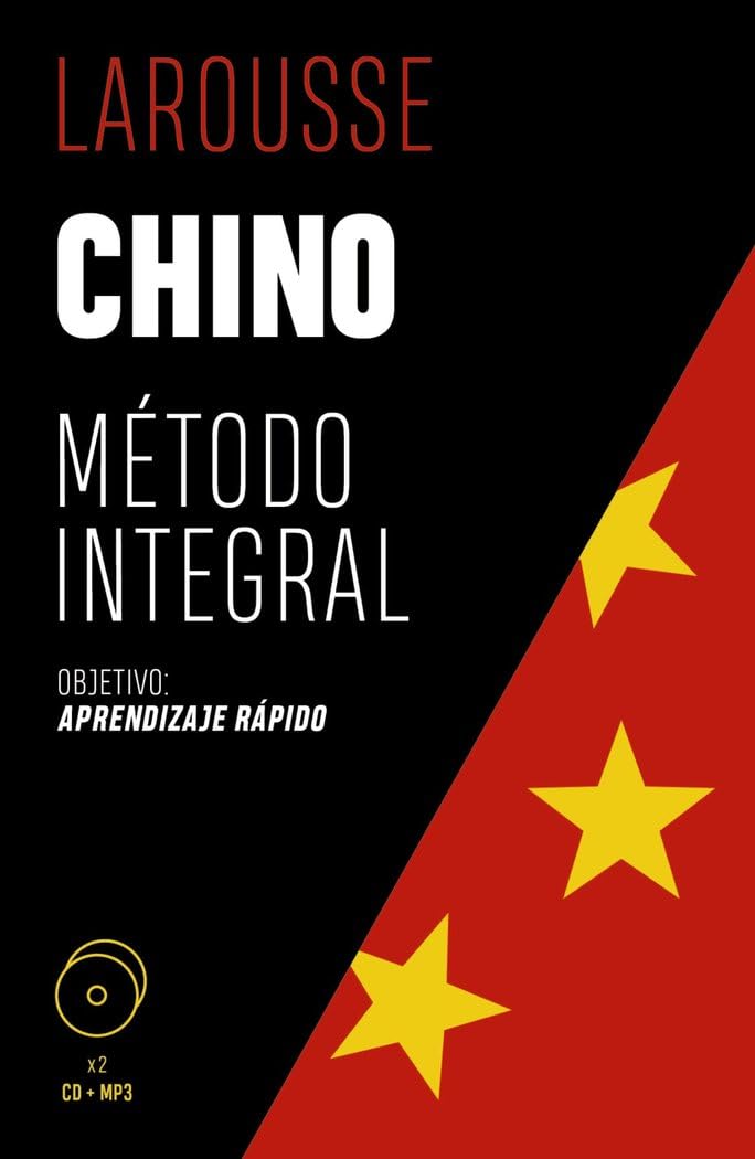 Chino.Método integral (LAROUSSE - Métodos Integrales)