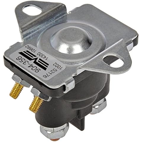 Dorman Intake Heater Relay for Dodge Models Cover