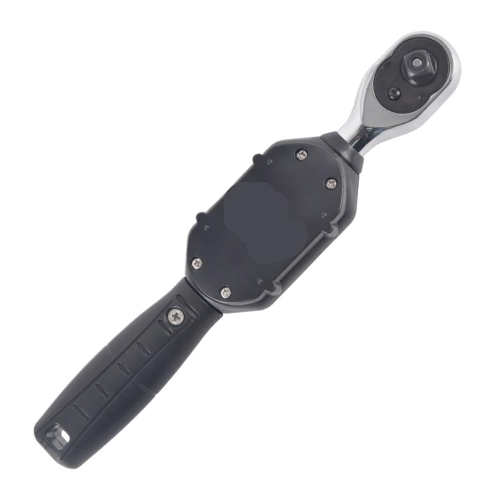Telescopic Ratchet 10,30,60 100 135 NM 1/4 3/8 1/2 Cal.ch ekran zwykły wyświetlacz Mini cyfrowy klucz dynamometryczny naprawa narzędzi ręcznych mały klucz dynamometryczny(100 white)