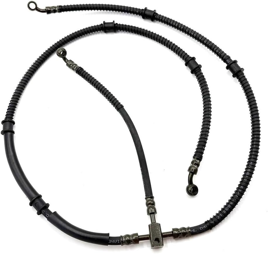 Front Brake Hose Pipe Fit For Hisun 500cc 700cc UTV P115000441250000 44400-115-0000