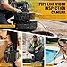 OnBeam Sewer Camera Self Leveling, Drain Camera 165 ft with Meter Counter, 9