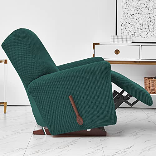 Stretch Recliner Covers, Jacquard Recliner Chair Slipcovers - Image 2