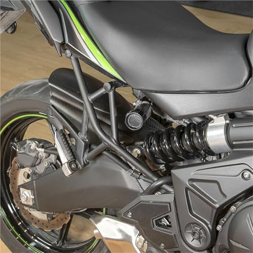 Garde-boue arrière Kawasaki Versys 650 2015-2026 protection roue - 6